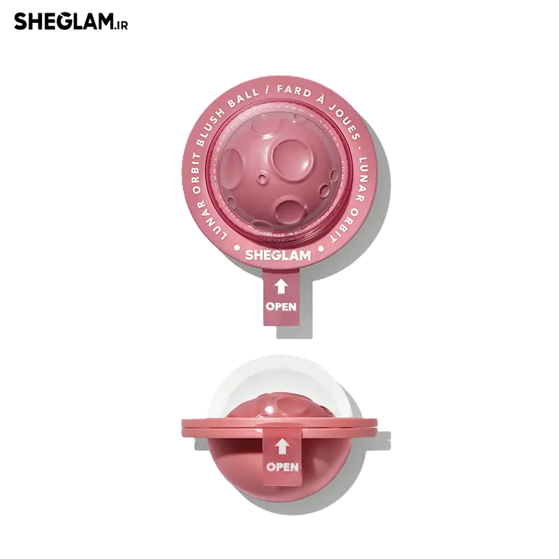 رژگونه فضایی شیگلم