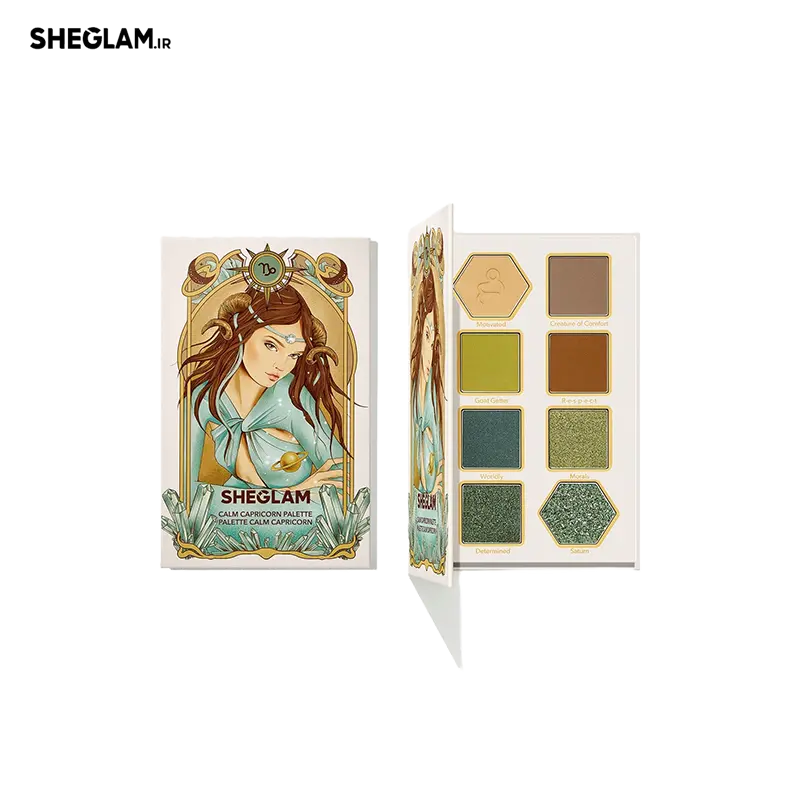 پالت سایه ماه تولد شیگلم