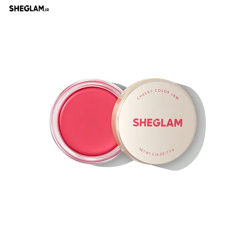 رژگونه کاسه ای شیگلم